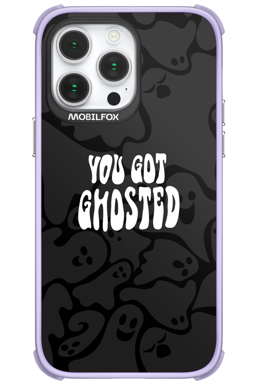 Ghosted - Apple iPhone 14 Pro Max
