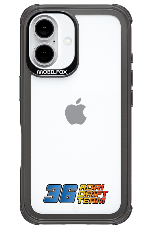 Minimal Drift 2.0 - Apple iPhone 16