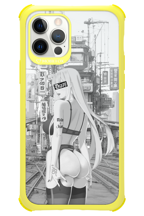 Blade Beauty - Apple iPhone 12 Pro