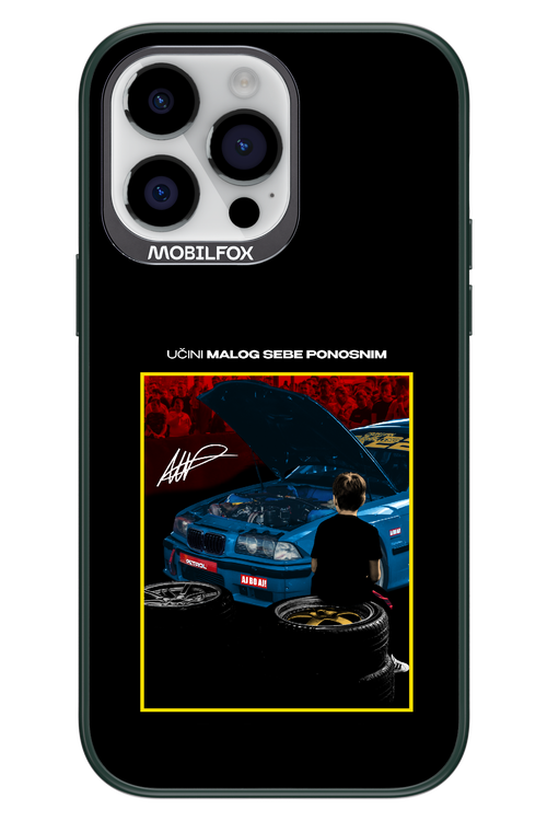 Nova Priprema 2.0 - Apple iPhone 14 Pro Max