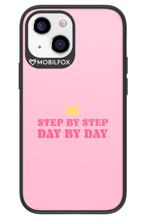 Step by Step 2.0 - Apple iPhone 13 Mini