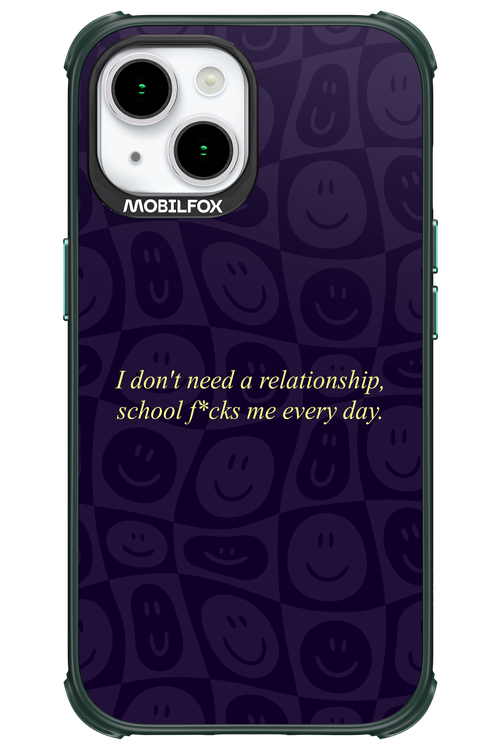 F_CK - Apple iPhone 15