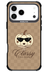Fall Babe 2.0 - Apple iPhone 17 Pro Max
