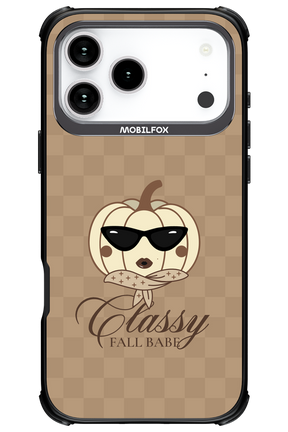 Fall Babe 2.0 - Apple iPhone 17 Pro Max