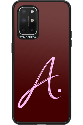 (Dark Blush) A 2.0 - OnePlus 8T