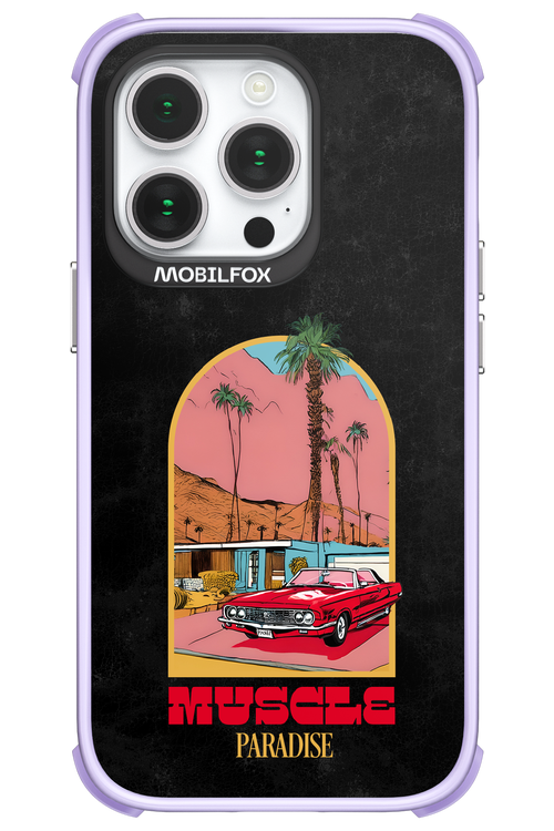 Muscle Paradise - Apple iPhone 14 Pro