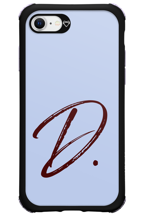 (Jellyfish Presso) D 2.0 - Apple iPhone 8