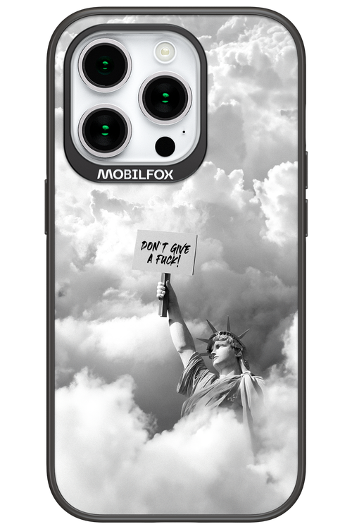 Don't give a  - Apple iPhone 15 Pro