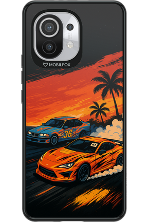 Palm Drift 2.0 - Xiaomi Mi 11 5G