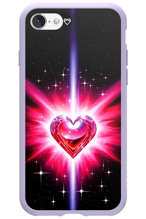 Bright Heart 2.0 - Apple iPhone SE 2020