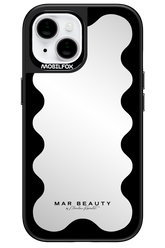 Mar black (mirror) - Apple iPhone 15