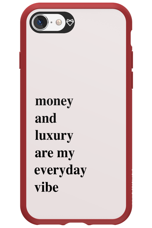 Money and luxury everyday - Apple iPhone 8