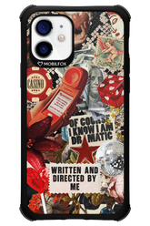 RED VINTAGE - Apple iPhone 12