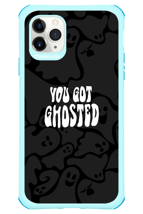 Ghosted - Apple iPhone 11 Pro Max