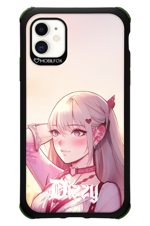 Pink Heatwave - Apple iPhone 11