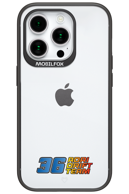 Minimal Drift 2.0 - Apple iPhone 15 Pro