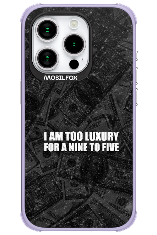 9 to 5 - Apple iPhone 15 Pro