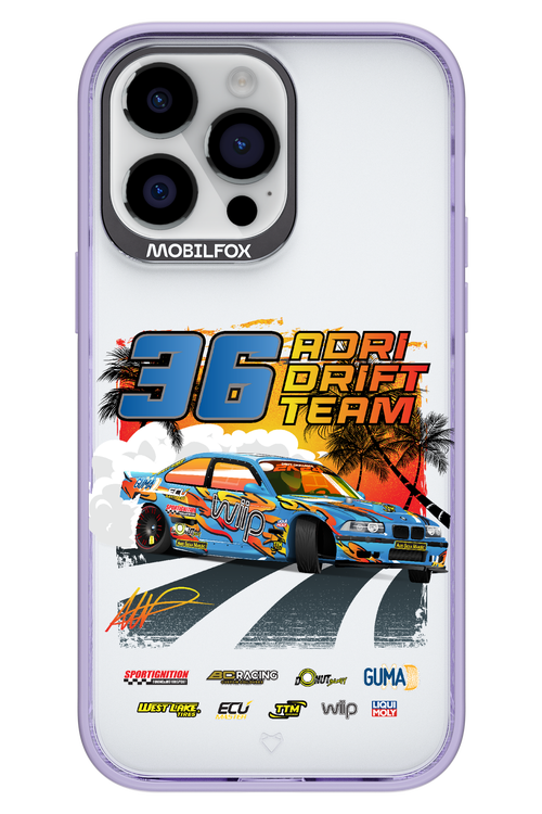 Burnout King 2.0 - Apple iPhone 14 Pro Max