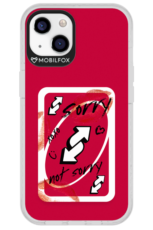 Turn - Apple iPhone 13