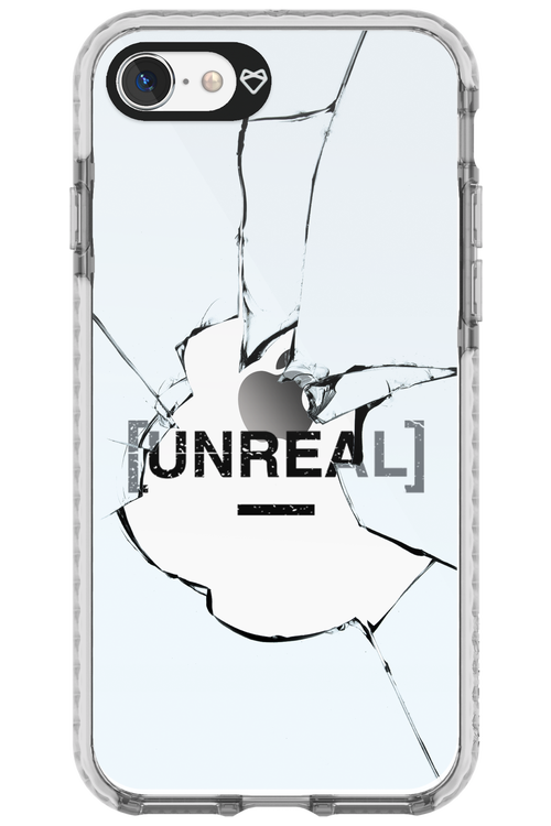 Broken Glass - Apple iPhone SE 2022