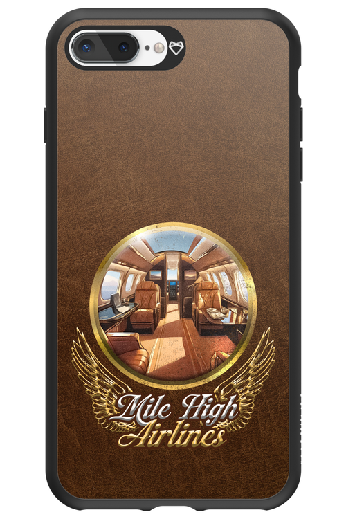 Mile High Airlines - Apple iPhone 7 Plus