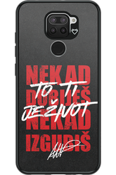 Street 2.0 - Xiaomi Redmi Note 9
