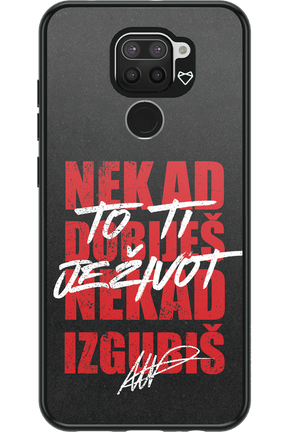 Street 2.0 - Xiaomi Redmi Note 9