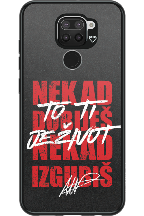 Street 2.0 - Xiaomi Redmi Note 9