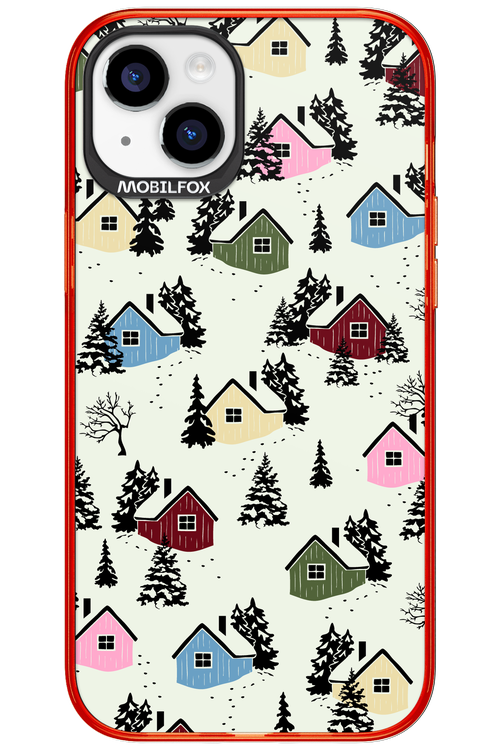 Warm Trails - Apple iPhone 15 Plus