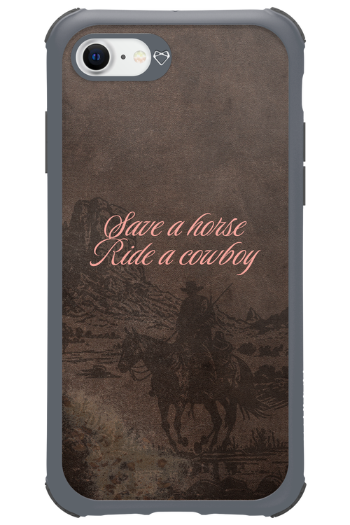 Ride a cowboy 2.0 - Apple iPhone 8
