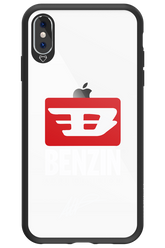 Ultra Benzin 2.0 - Apple iPhone XS Max