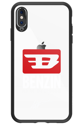Ultra Benzin 2.0 - Apple iPhone XS Max