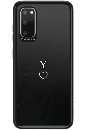 Y Black 2.0 - Samsung Galaxy S20