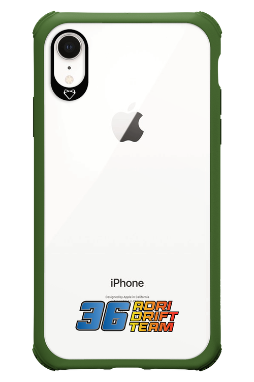 Minimal Drift 2.0 - Apple iPhone XR