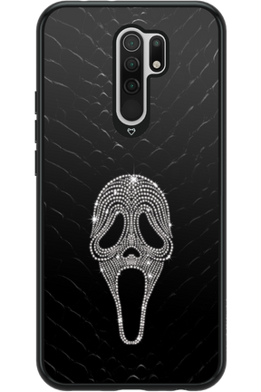 Glitter Ghost - Xiaomi Redmi 9
