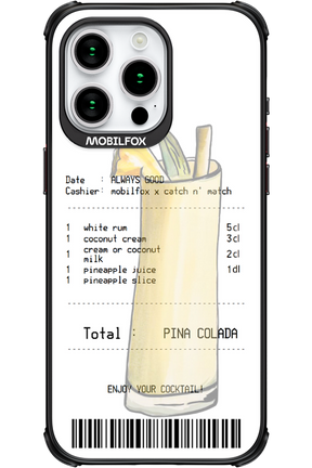 always good cocktail - Apple iPhone 15 Pro Max