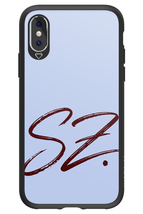(Jellyfish Presso) SZ 2.0 - Apple iPhone XS
