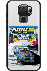 ADRI36 Drift Splash - Xiaomi Redmi Note 9