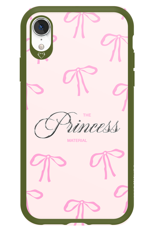 Princess Material - Apple iPhone XR