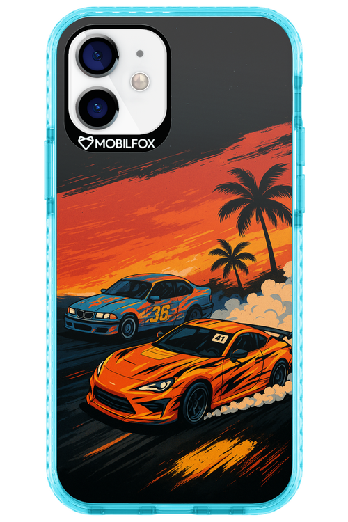 Palm Drift - Apple iPhone 12