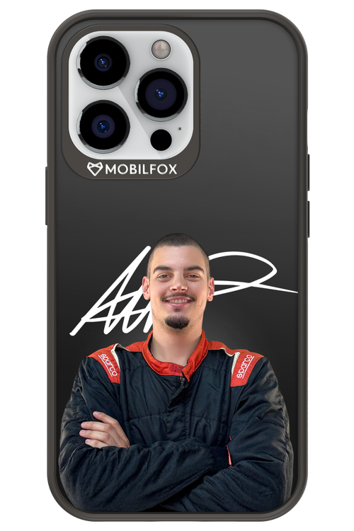 Driver’s Pride 2.0 - Apple iPhone 13 Pro