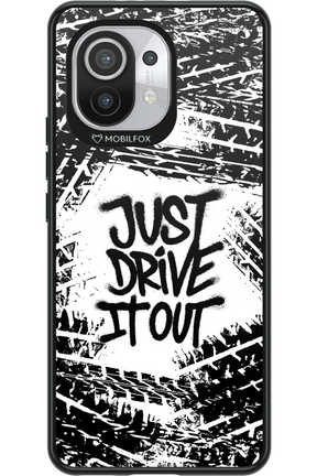 Drive It Out - Xiaomi Mi 11 5G