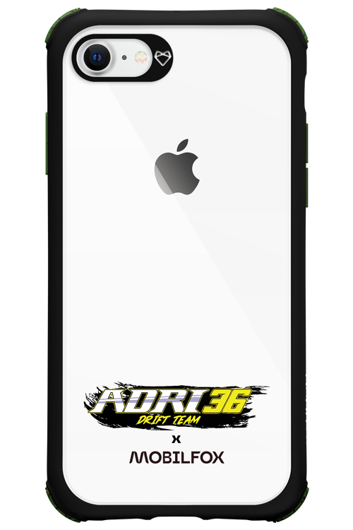 ADRI36 x Mobilfox Edition 2.0 - Apple iPhone 8