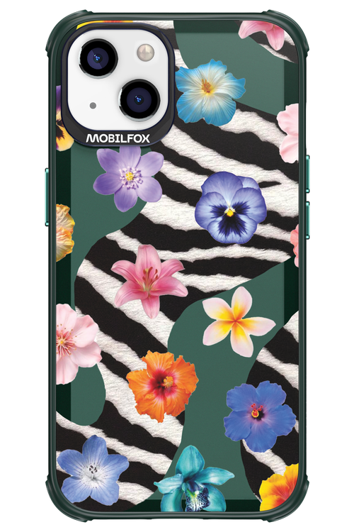 MOM'S FLOWERS - Apple iPhone 13