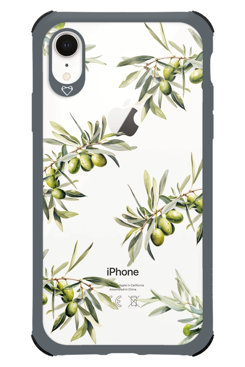 Olive Tree - Apple iPhone XR