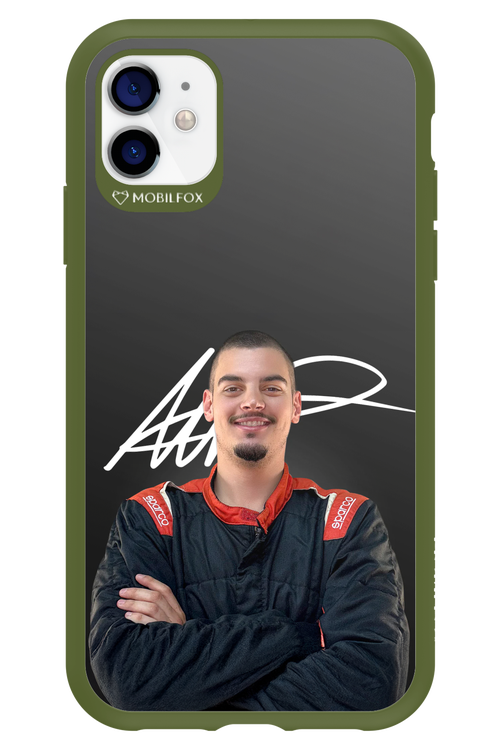 Driver’s Pride 2.0 - Apple iPhone 11