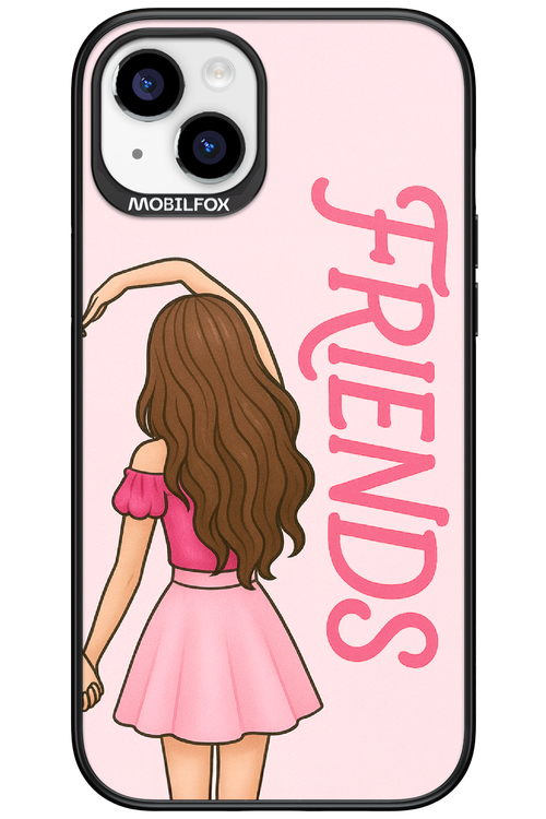 Friendssss 2.0 - Apple iPhone 15 Plus