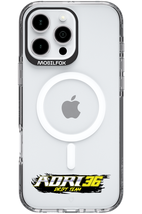 ADRI36 Signature 2.0 - Apple iPhone 16 Pro Max