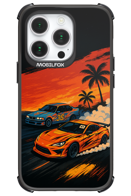 Palm Drift - Apple iPhone 14 Pro