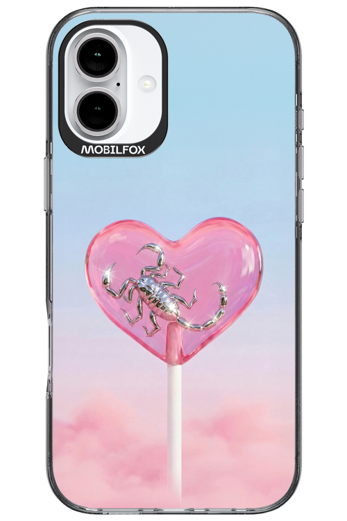 Scorpio Heart 2.0 - Apple iPhone 16 Plus